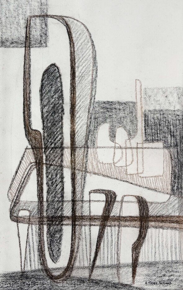 Sans titre (Durand), dessin n°80