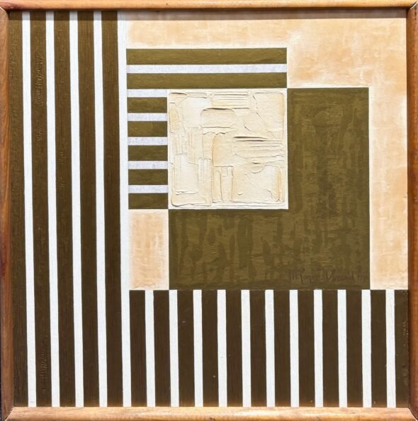 Sans titre (Durand), peinture n°86