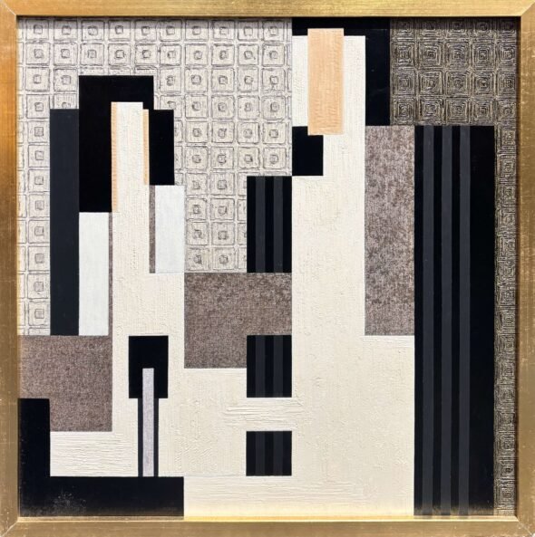 Sans titre (Durand), peinture n°88