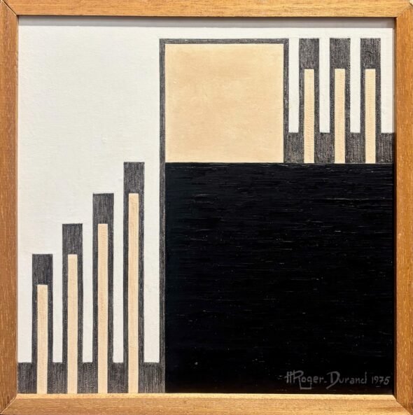 Sans titre (Durand), peinture n°91