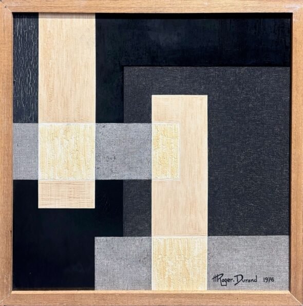 Sans titre (Durand), peinture n°92